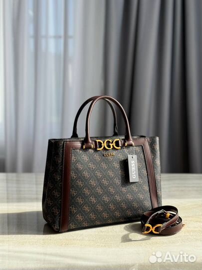 Сумка сэтчел guess