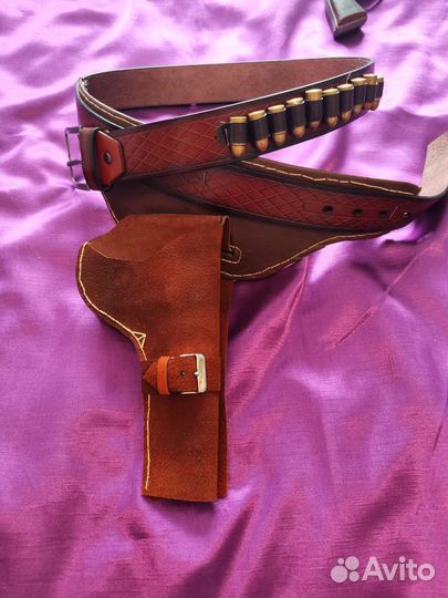 Костюм ковбоя