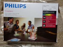 Подстаканники Philips со светодиодной по�дсветкой