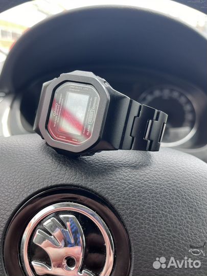 Часы casio g shock 5600ms