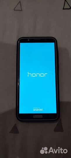 Телефон Honor 7A