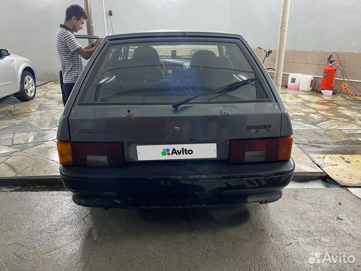 ВАЗ 2114 Samara 1.6 МТ, 2005, 164 000 км