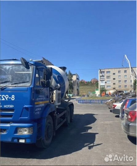 Бетон M100-M541