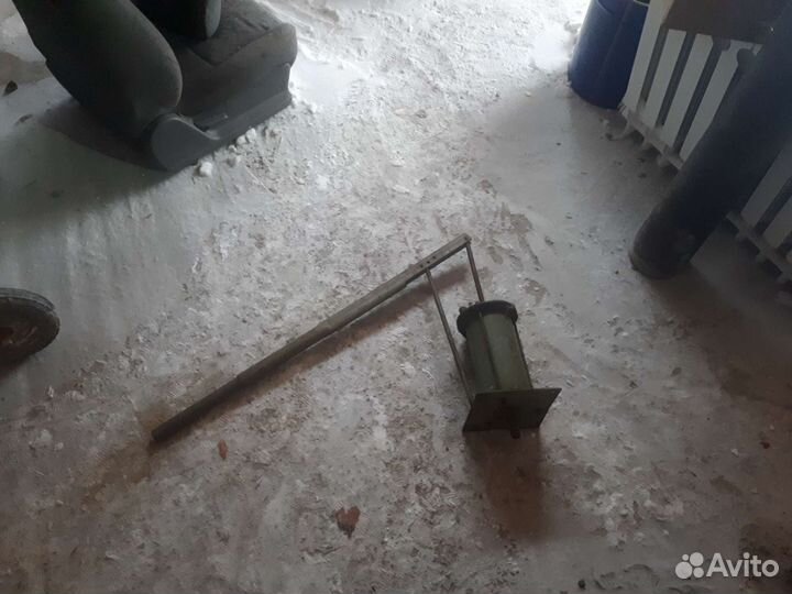 Насос для воды