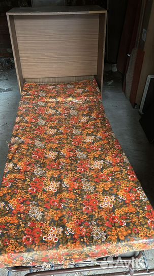 Раскладушка-трансформер