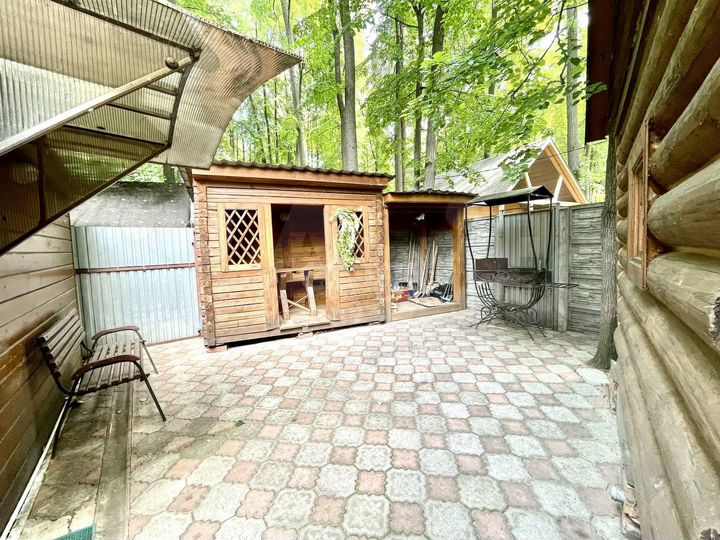 Дача 60 м² на участке 2,9 сот.