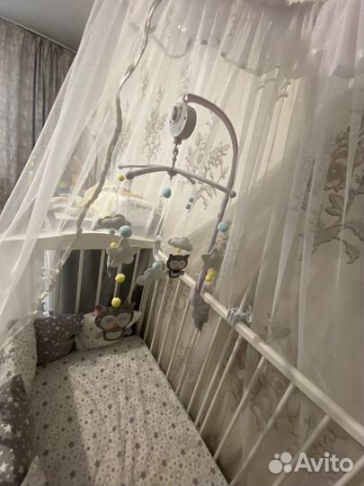 Мобиль на кроватку