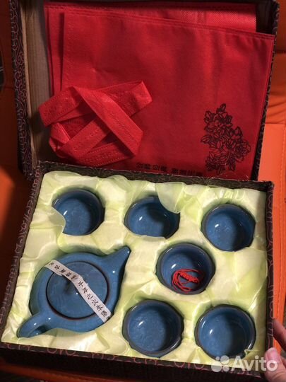 Набор для чайной церемонии