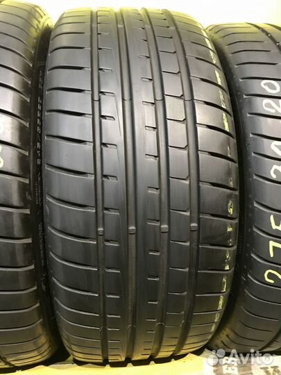 Goodyear Eagle F1 Asymmetric 3 275/30 R20 и 245/35 R20 97Y