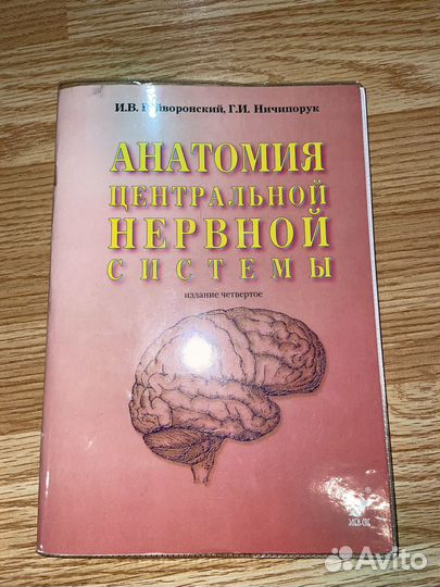 Методическое пособие по анатомии Гайворонский