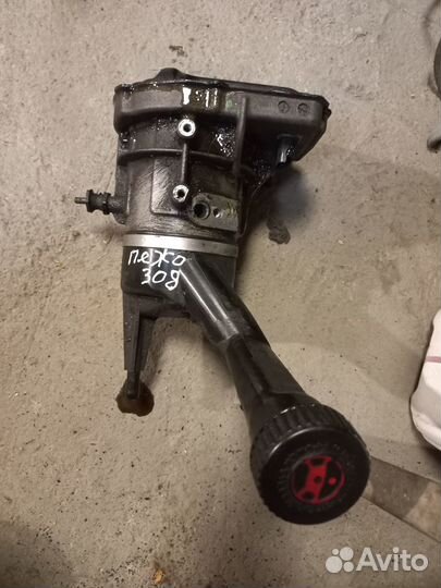 Насос гидроусилителя Пежо 308 Peugeot 308