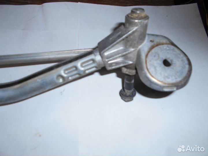 Трапеция стеклоочистителя W212 A2128201240