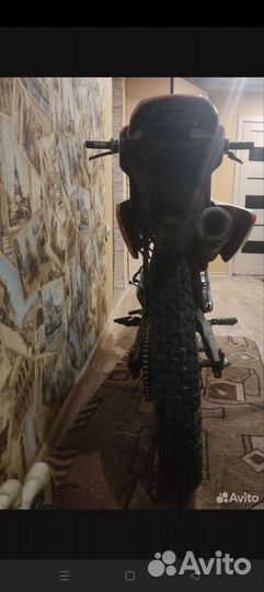 Продам эндуро требует вложений