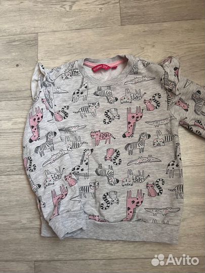 Вещи на девочку