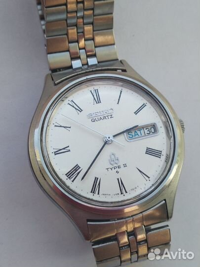 Seiko Seiko Type II