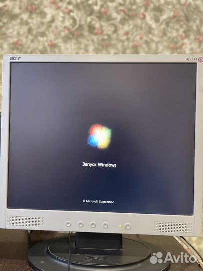 Монитор Acer