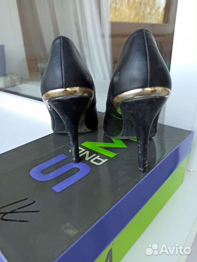 Туфли 35 размер