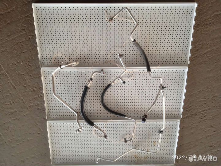 Трубки кондиционера комплект ford Mustang 5