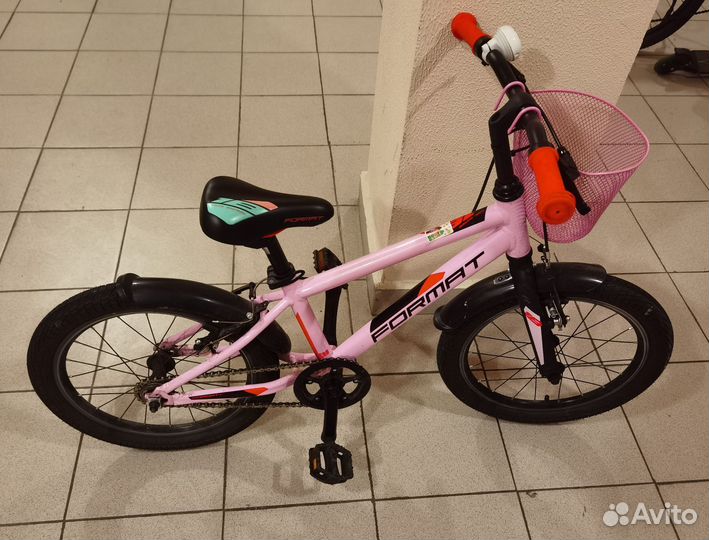 Велосипед Format Kids, 18