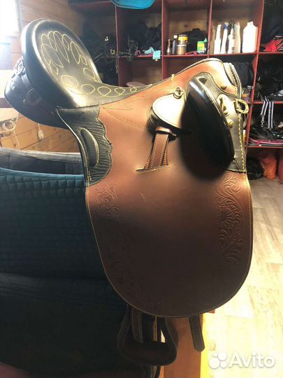 Австралийское седло