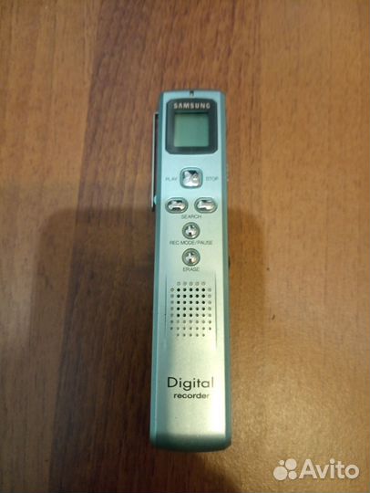 Диктофон samsung svr 240
