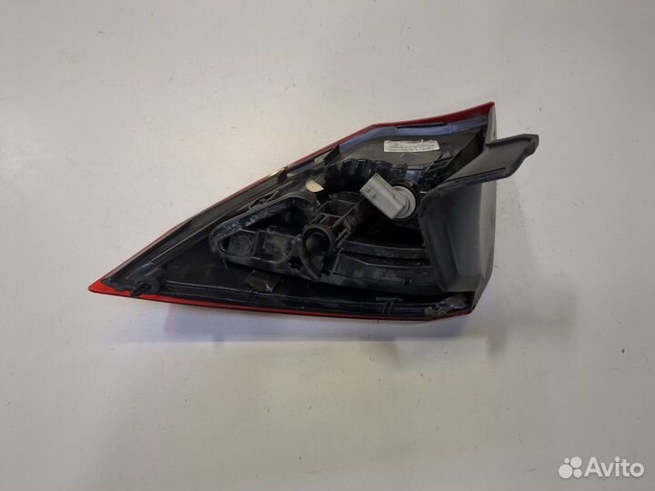 Фонарь (задний) Renault Laguna 3 2009, 2008