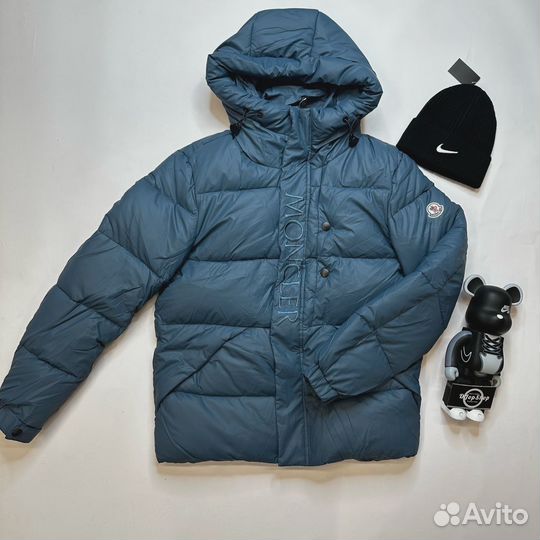 Куртка зимняя Moncler 46 48 50 52 54