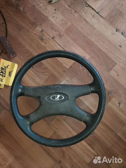 Руль ваз 2101-07