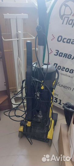 Поломоечная машина Karcher BR 30/4 C Adv*EU, арт 1