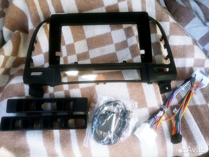 Магнитола 2 din