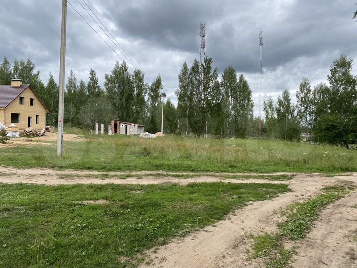 Участок 13,4 сот. (ИЖС)