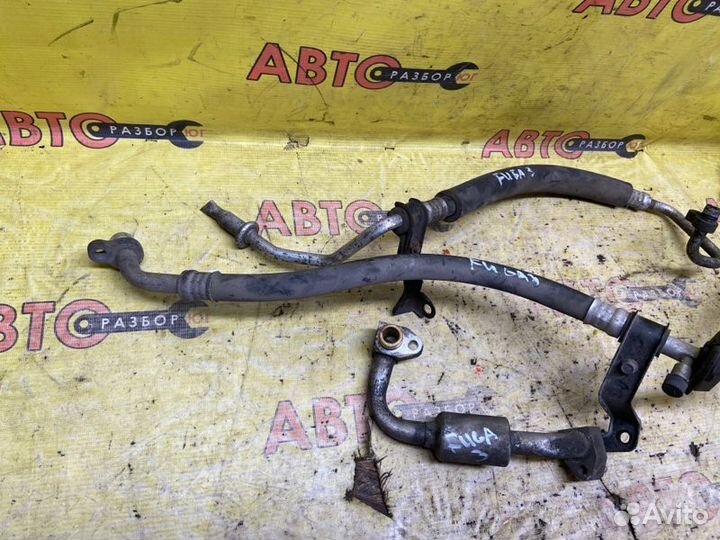 Трубка кондиционера Nissan Fuga Y50 VK45DE 2007