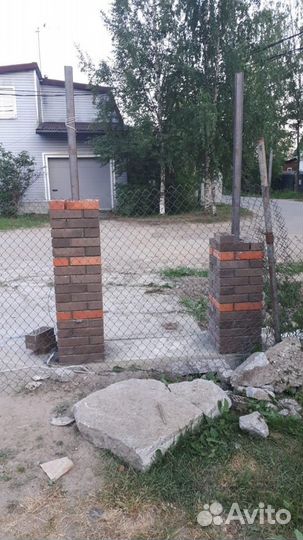 Откатные ворота