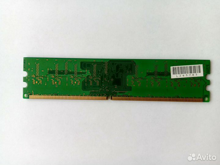 Оперативная память DDR2