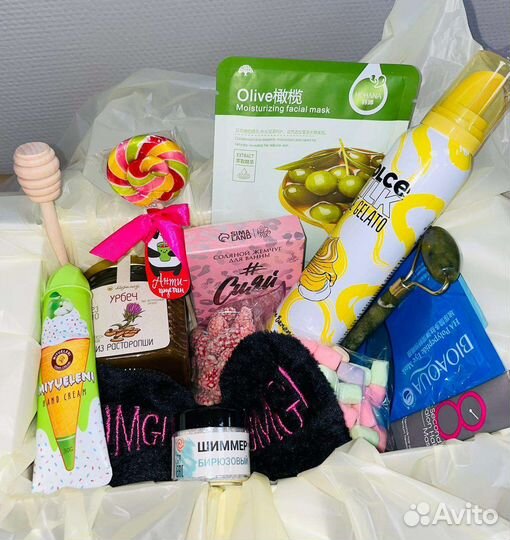 Подарочный набор, бокс