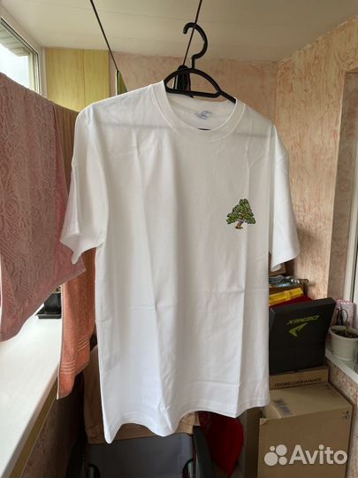 Футболка Palace Bonsai T-Shirt white оригинал