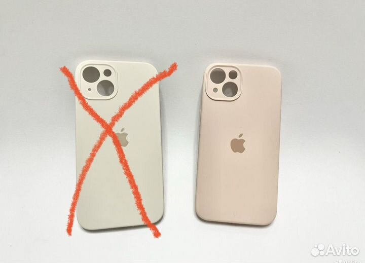 Чехлы на iPhone 13