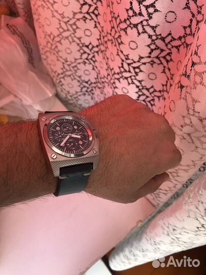 Часы guess мужские