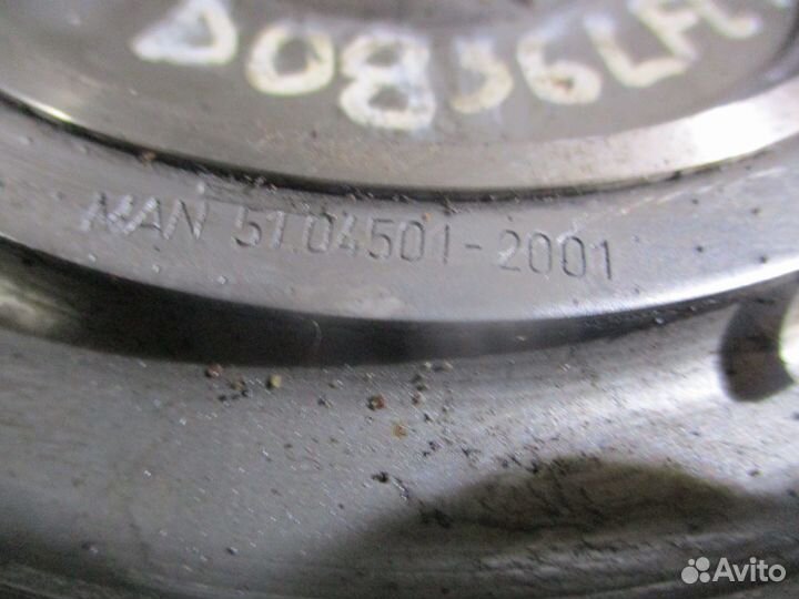 Шестерня MAN 51045012001