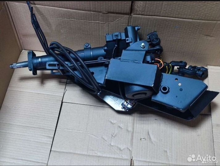Электроусилитель руля на газель