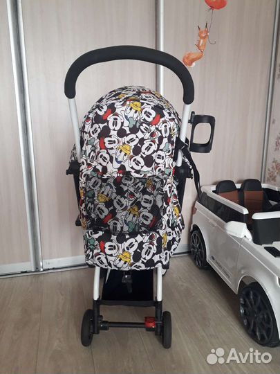 Коляска yoya 175 Дисней Микки маус