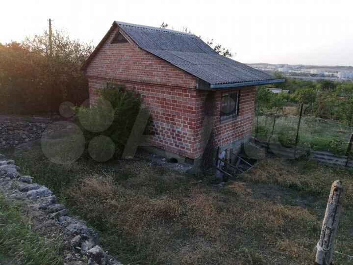 Участок 10 сот. (СНТ, ДНП)