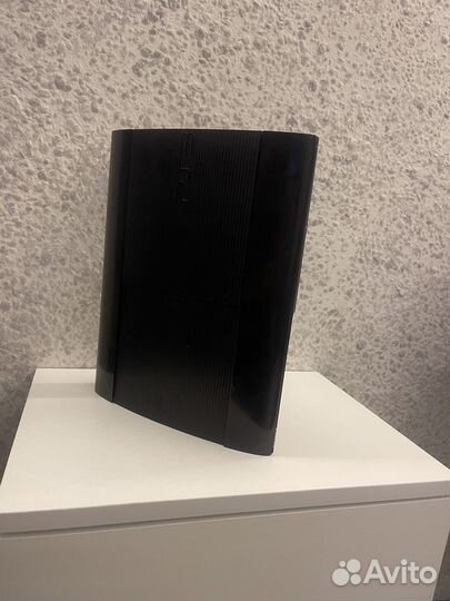 Sony playstation 3 super slim прошитая