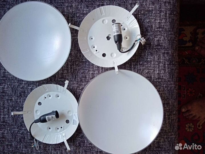 Светильники