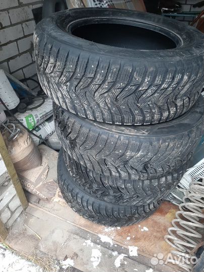 Marshal WinterCraft SUV Ice WS31 265/60 R18 114T