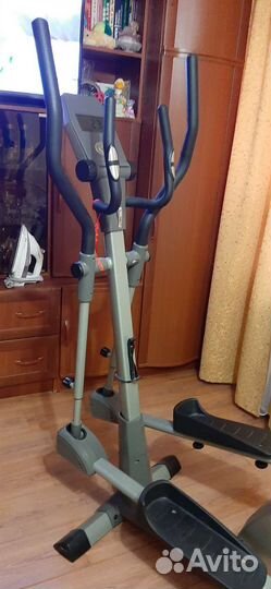 Эллиптический тренажер torneo