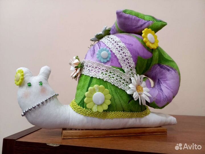 Улитка Маруся