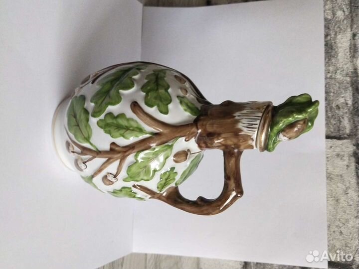 Графин штоф лфз