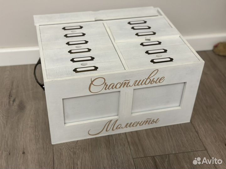 Короб для фотографий