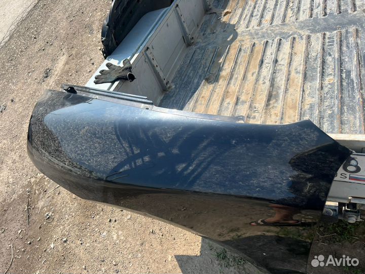Крыло передние левое на Porsche Cayenne